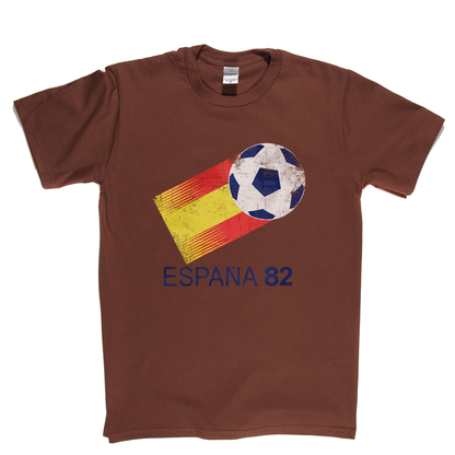 Espana 82 T-Shirt
