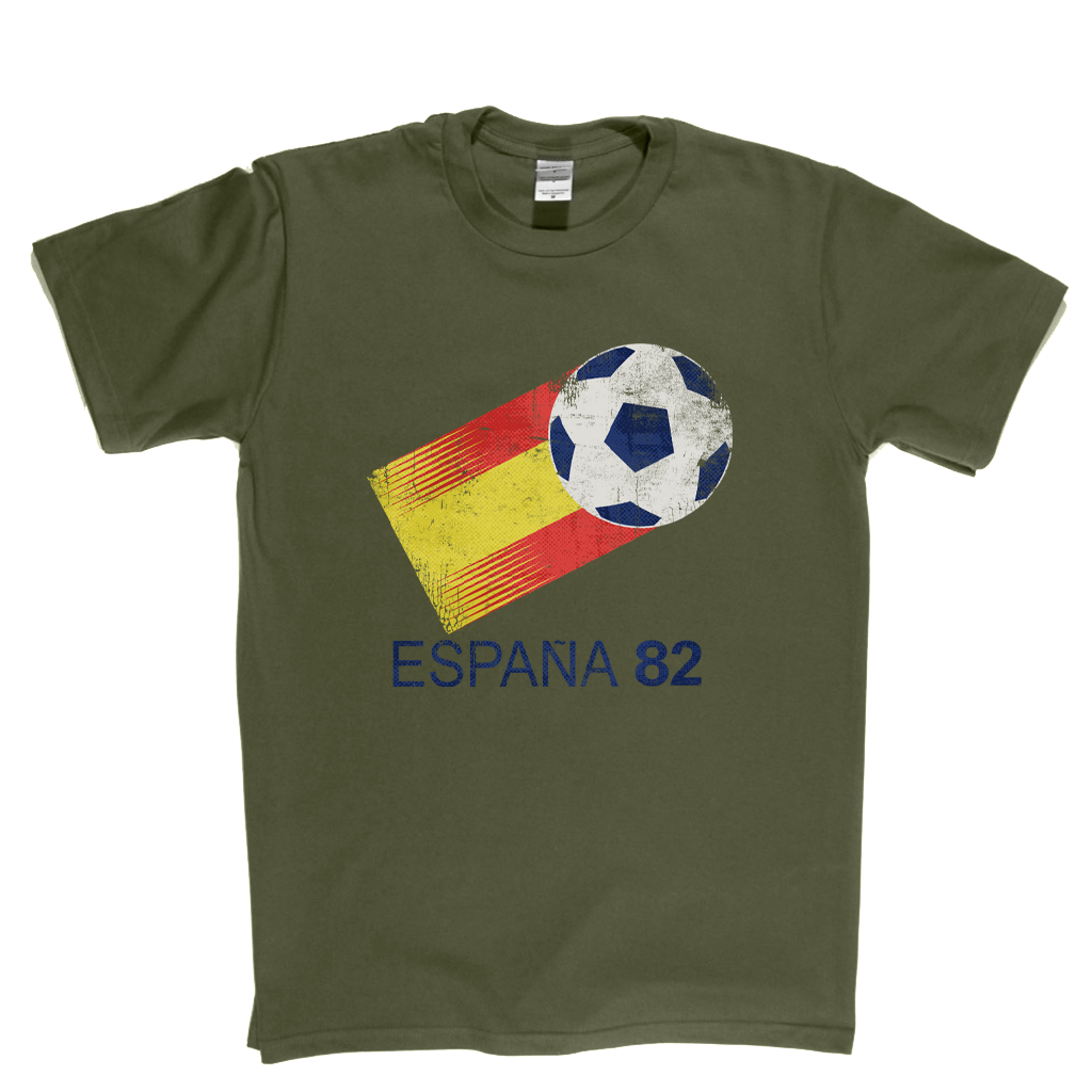 Espana 82 T-Shirt
