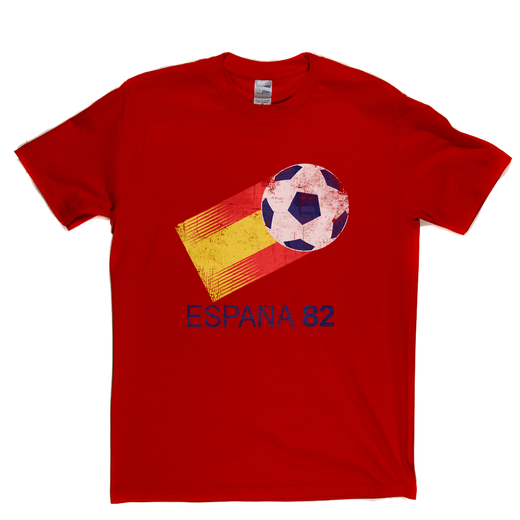 Espana 82 T-Shirt