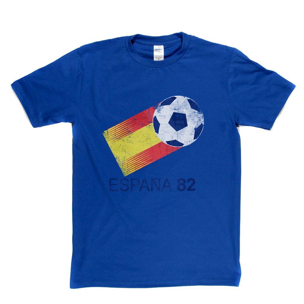 Espana 82 T-Shirt