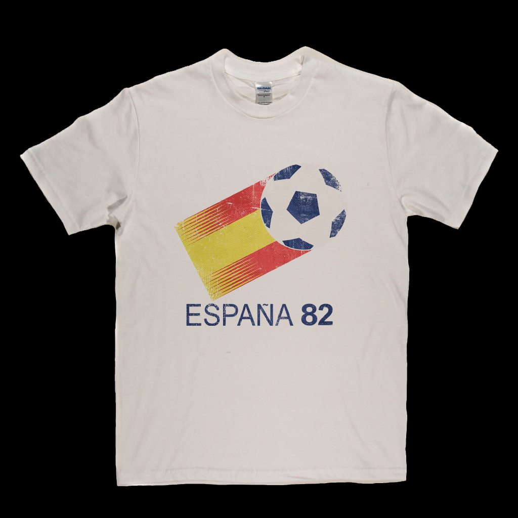 Espana 82 T-Shirt