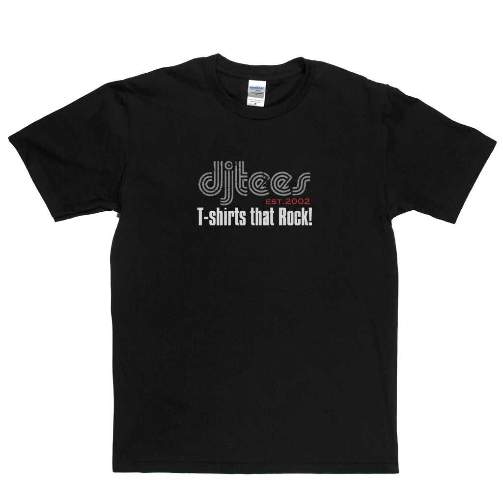 Djtees Logo T-Shirt