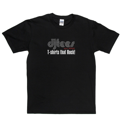Djtees Logo T-Shirt