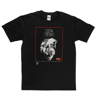 Love Lives Forever Changes Poster T-Shirt