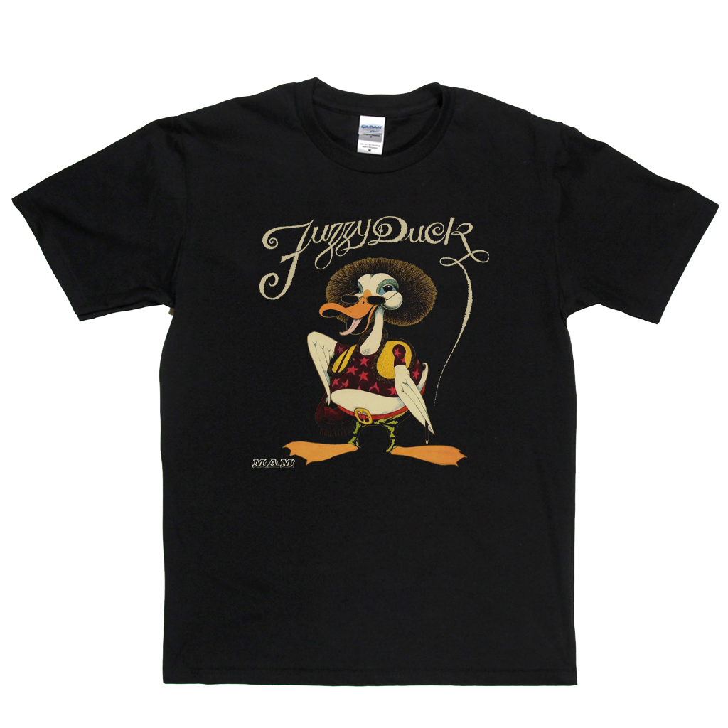 Fuzzy Duck T-Shirt