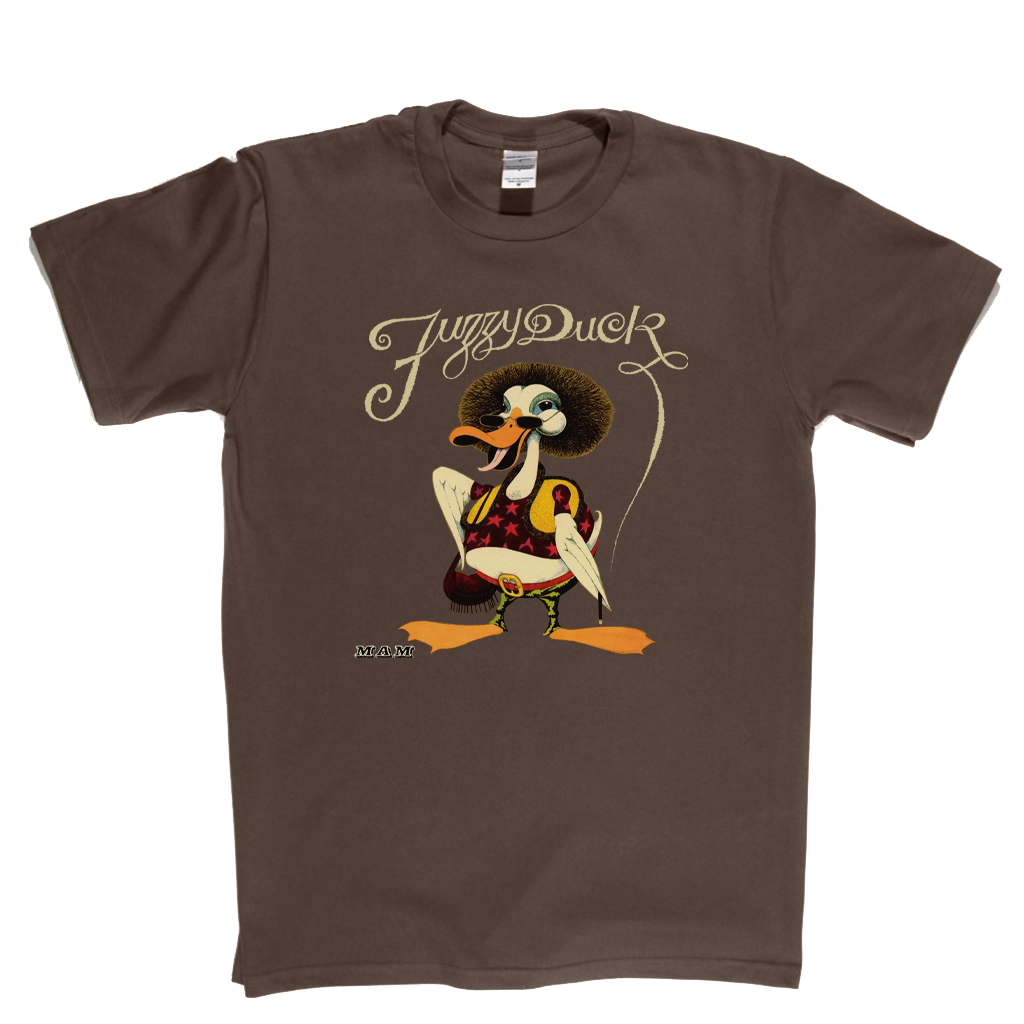 Fuzzy Duck T-Shirt