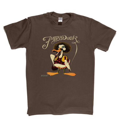Fuzzy Duck T-Shirt