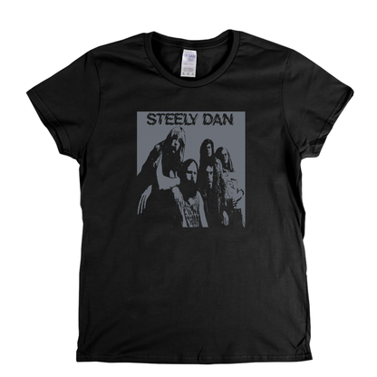 Steely Dan 72 Womens T-Shirt