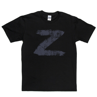 Letter Z T-Shirt