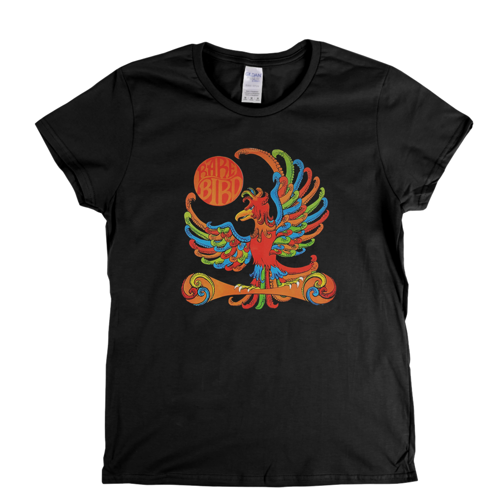 Rare Bird Womens T-Shirt