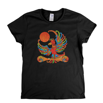 Rare Bird Womens T-Shirt