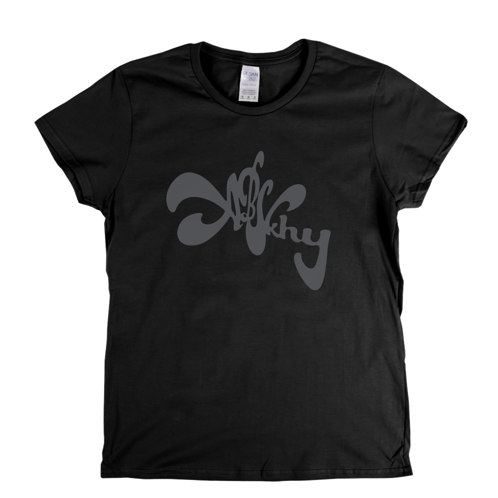 A B Skhy Womens T-Shirt