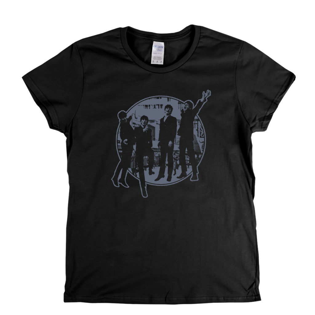 Beatles Celebration Womens T-Shirt