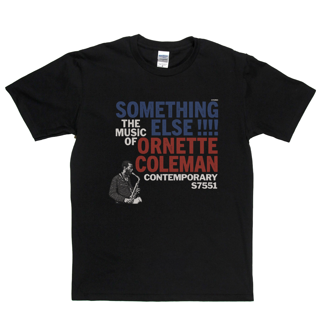 Ornette Coleman The Music Of Something Else T-Shirt