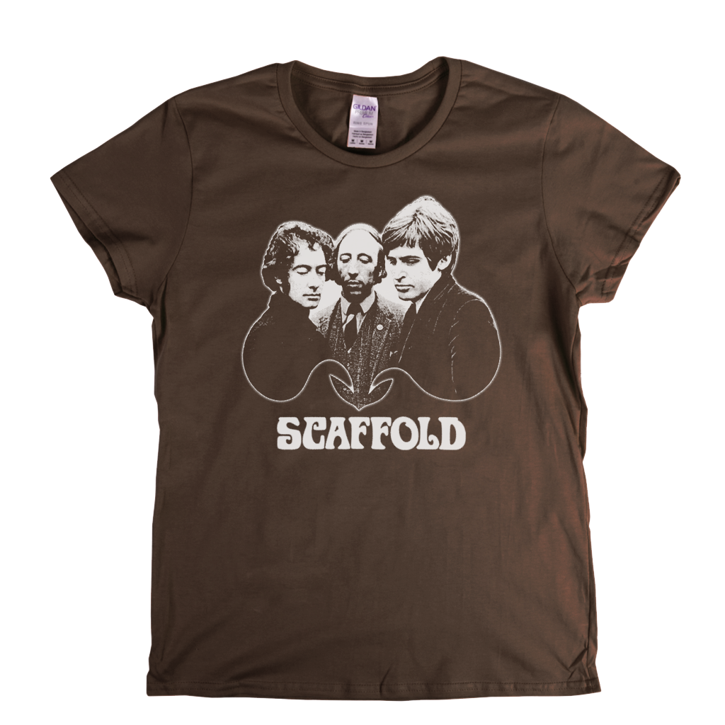 The Scaffold Womens T-Shirt