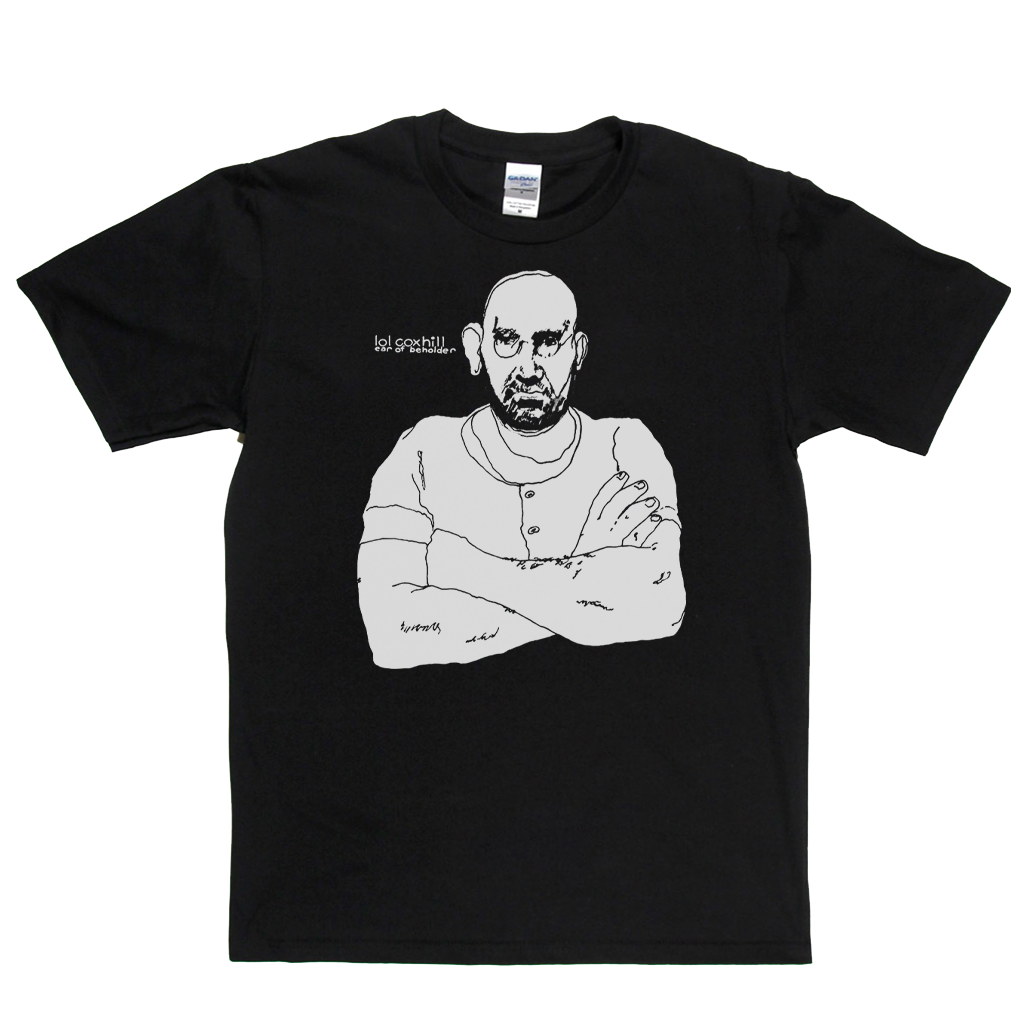 Lol Coxhill Ear Of Beholder T-Shirt