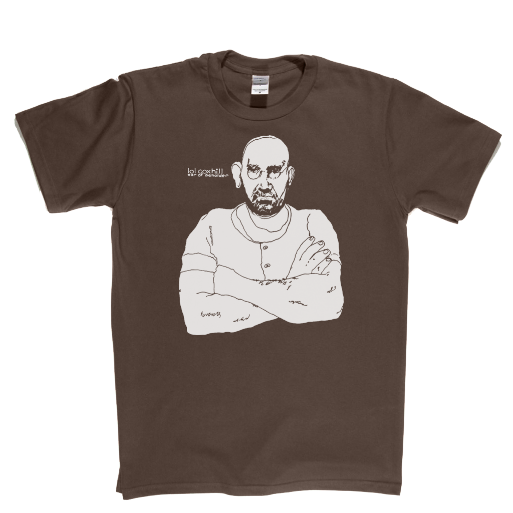 Lol Coxhill Ear Of Beholder T-Shirt