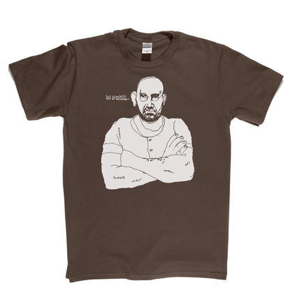Lol Coxhill Ear Of Beholder T-Shirt