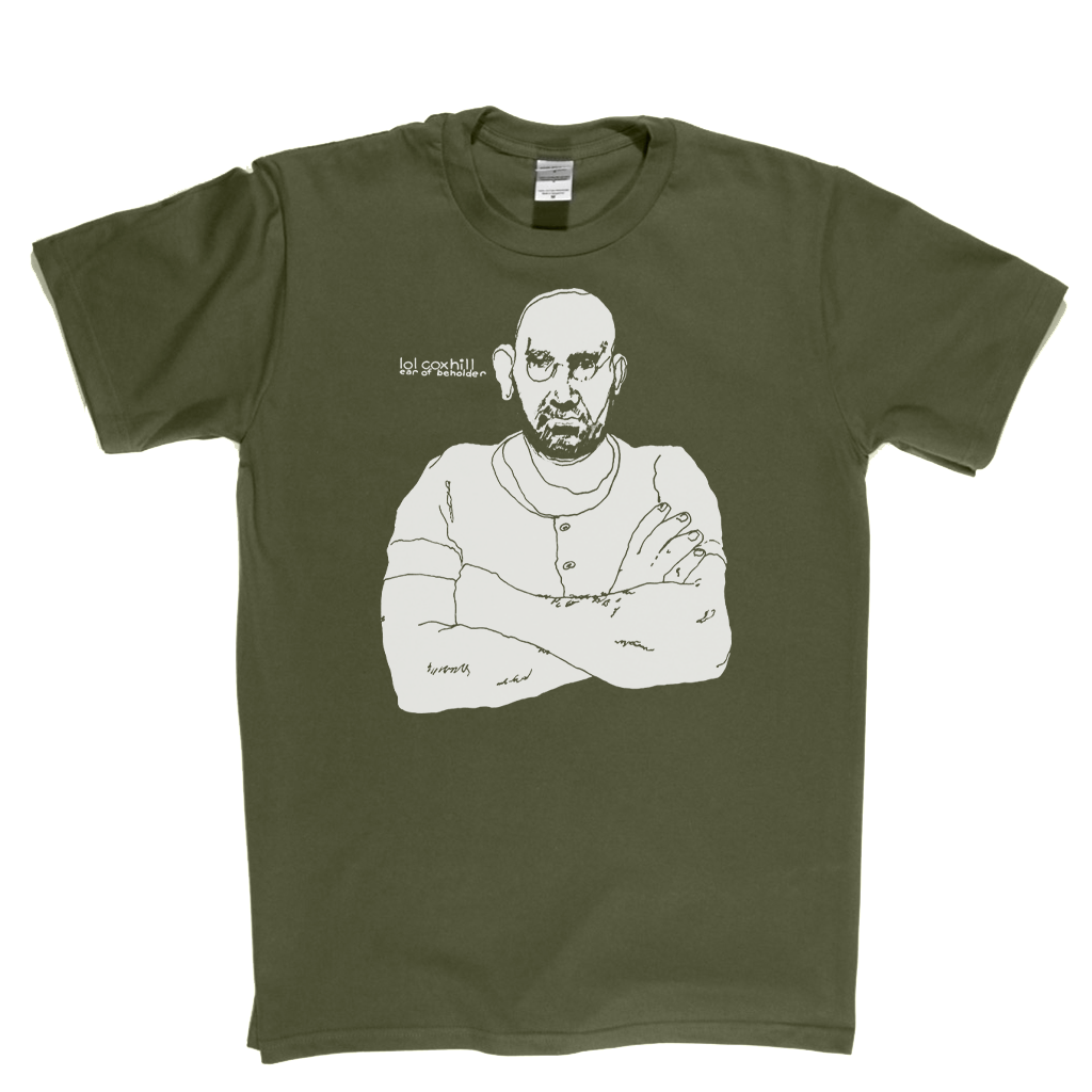 Lol Coxhill Ear Of Beholder T-Shirt