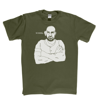 Lol Coxhill Ear Of Beholder T-Shirt