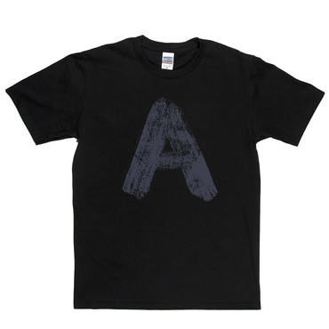 Letter A T-Shirt