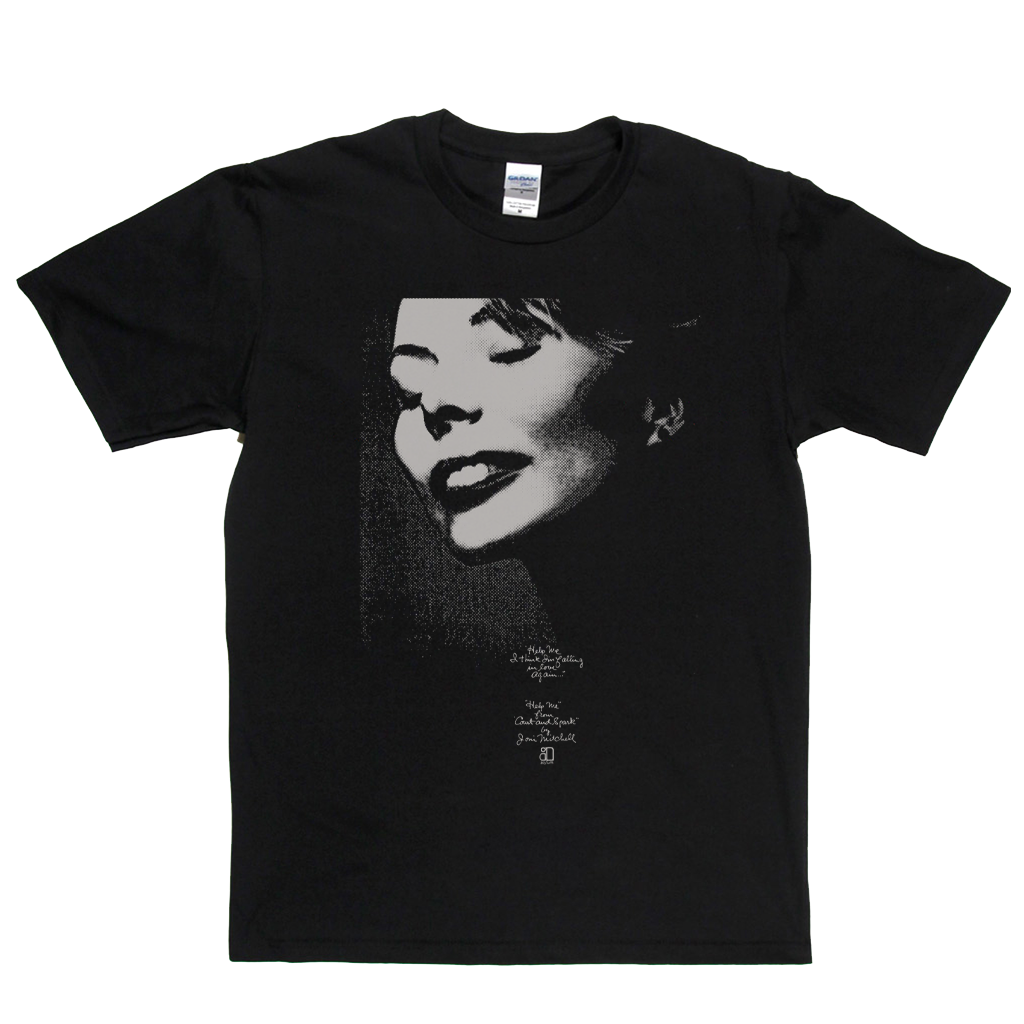Joni Poster T-Shirt