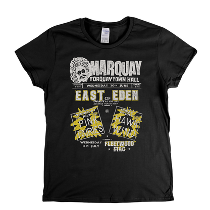 Marquay Poster Womens T-Shirt