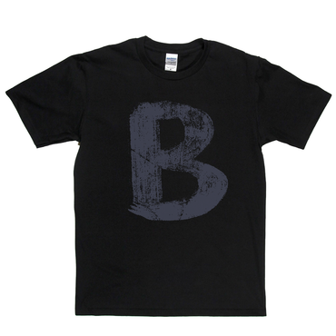 Letter B T-Shirt