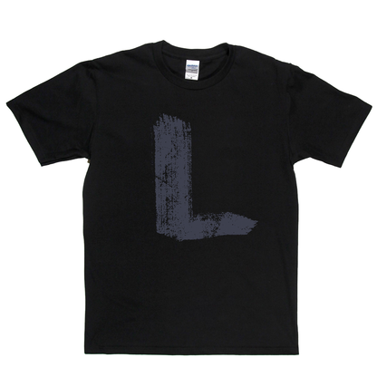 Letter L T-Shirt