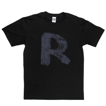 Letter R T-Shirt