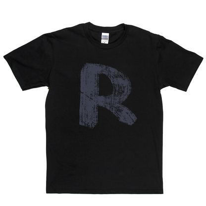 Letter R T-Shirt