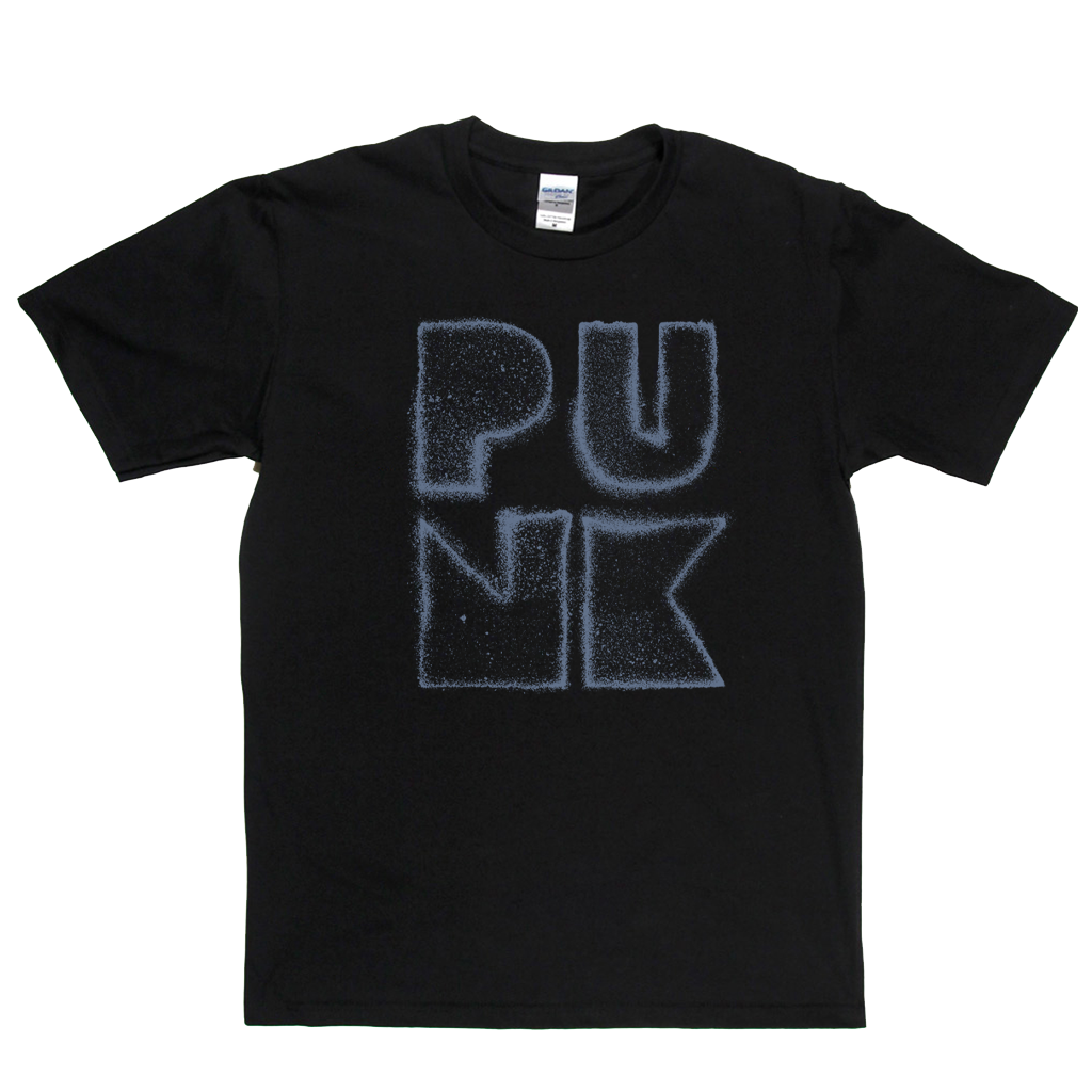 Punk Grunged T-Shirt