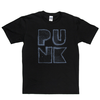 Punk Grunged T-Shirt