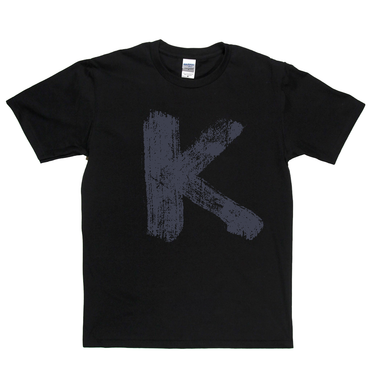 Letter K T-Shirt