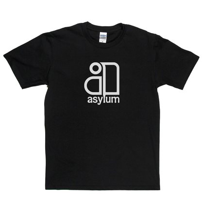 Asylum Records Logo T-Shirt