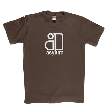 Asylum Records Logo T-Shirt