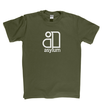 Asylum Records Logo T-Shirt