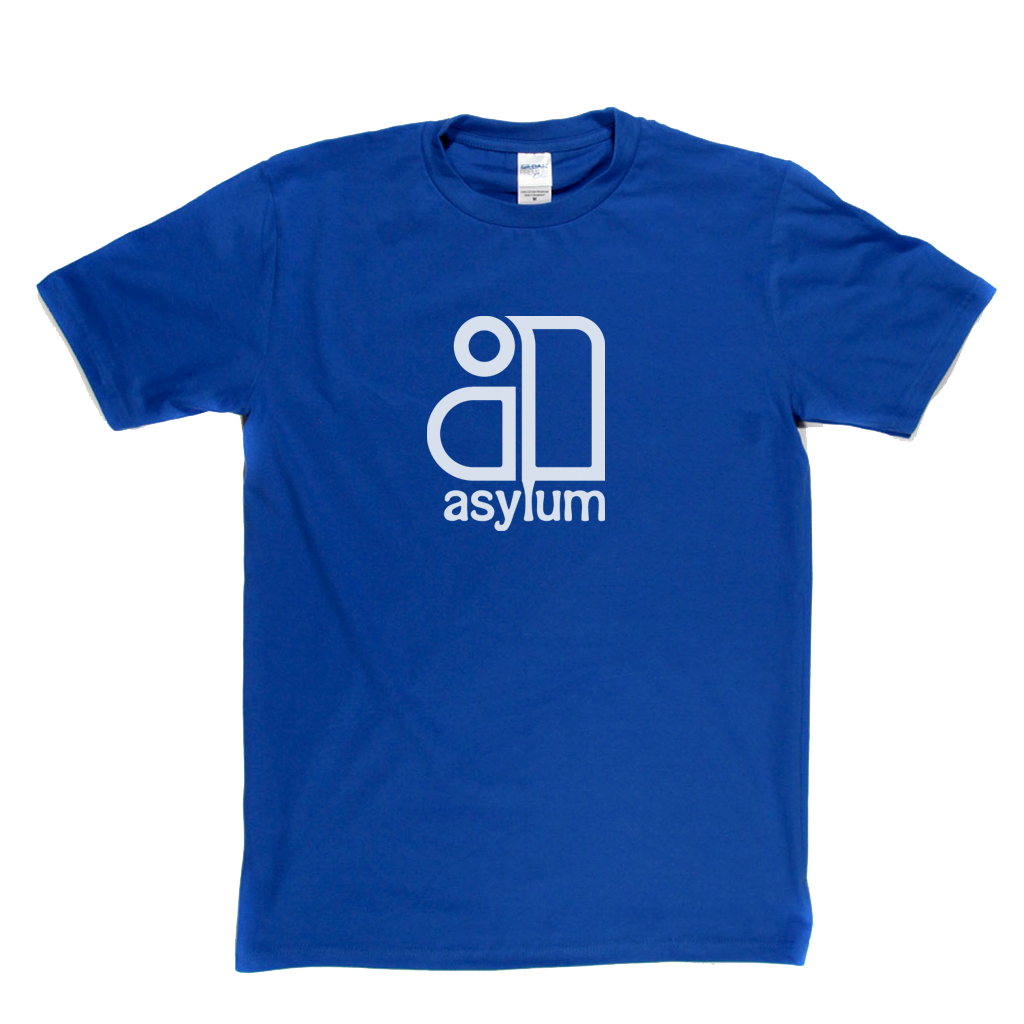 Asylum Records Logo T-Shirt