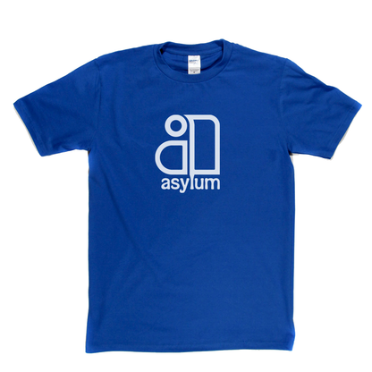Asylum Records Logo T-Shirt
