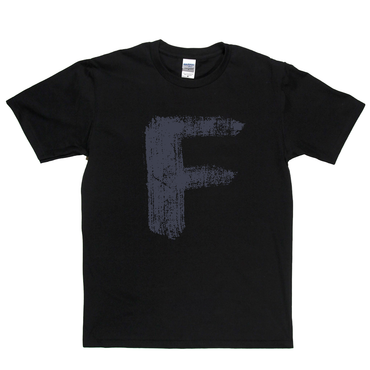 Letter F T-Shirt