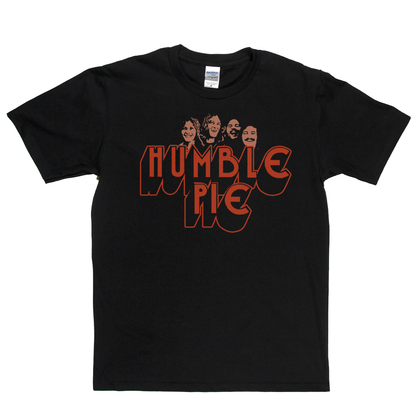 Humble Pie Portrait T-Shirt