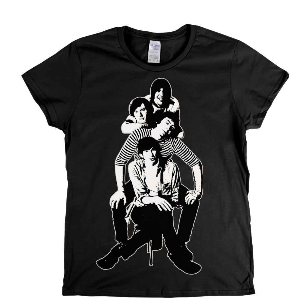 The Lovin Spoonful 1965 Womens T-Shirt