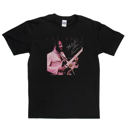Joe Beck Watch The Time T-Shirt
