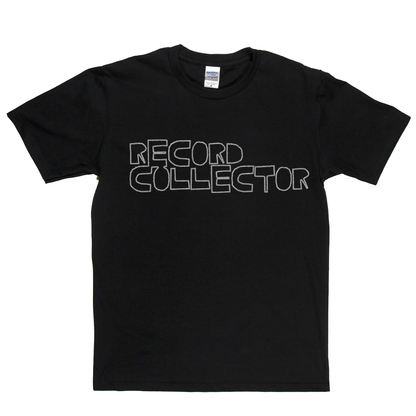Record Collector T-Shirt