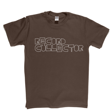 Record Collector T-Shirt