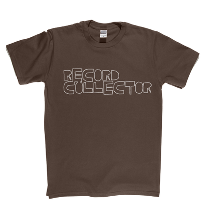 Record Collector T-Shirt