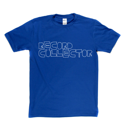 Record Collector T-Shirt