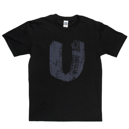 Letter U T-Shirt