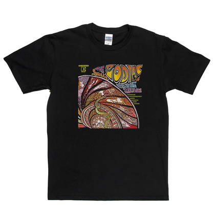 The Zodiac Cosmic Sounds T-Shirt