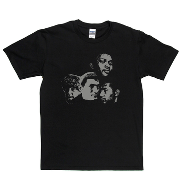 Portrait Of Booker T And The MG's T-Shirt